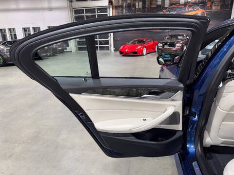 2021 BMW 5 Series M550i xDrive