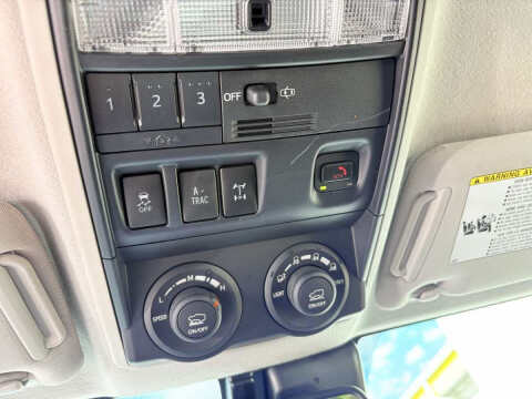 2021 Toyota 4Runner TRD Off-Road Premium