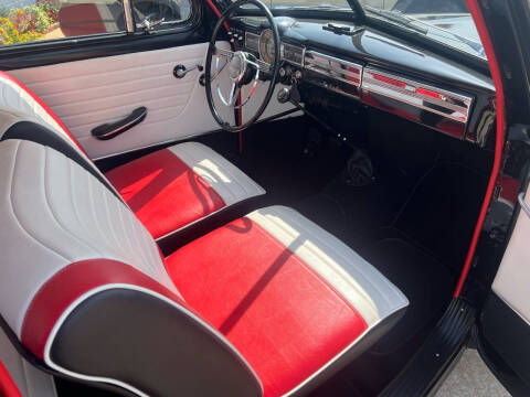 1957 Volvo 444