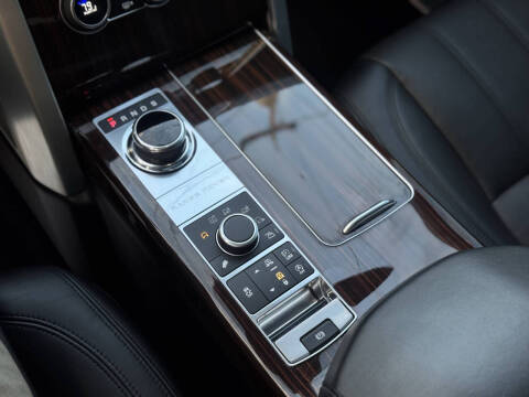 2017 Land Rover Range Rover HSE