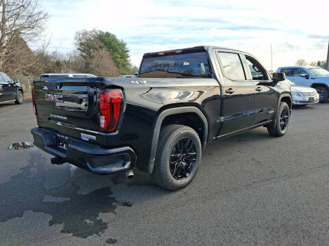 2026 GMC Sierra 1500 Elevation Standard