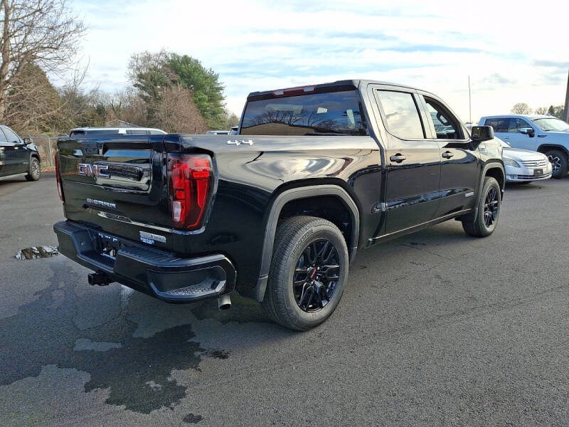 2026 GMC Sierra 1500 Elevation Standard