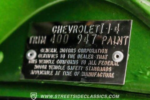 1973 Chevrolet Corvette