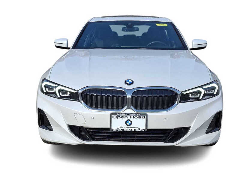 2023 BMW 3 Series 330i xDrive