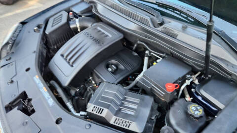 2017 GMC Terrain SLT