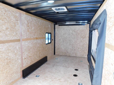 2026 Forest River Cargo Mate 7 1/2 x 18