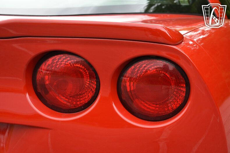 2005 Chevrolet Corvette