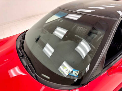 1997 Chevrolet Corvette