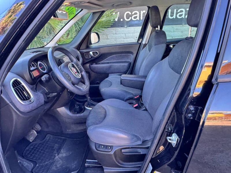 2014 FIAT 500L Lounge