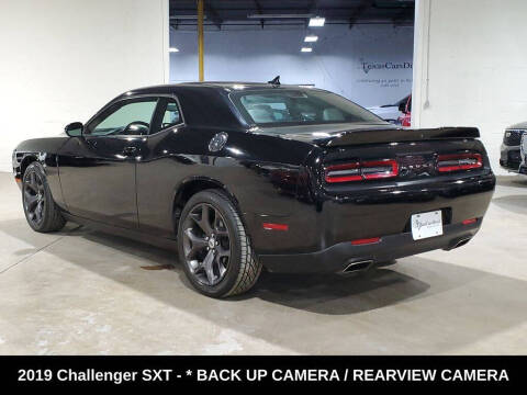 2019 Dodge Challenger SXT