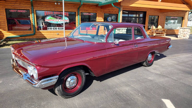 1961 Chevrolet Biscayne
