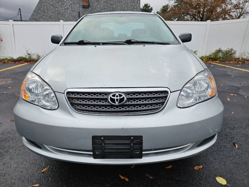 2006 Toyota Corolla LE photo 16