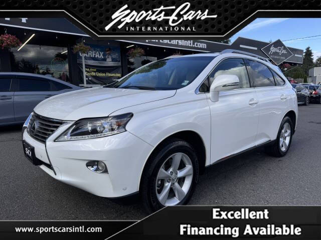 2013 Lexus RX 350