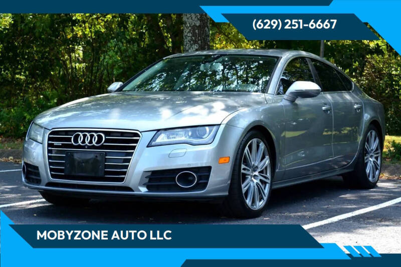 2014 Audi A7 3.0 quattro TDI Premium Plus
