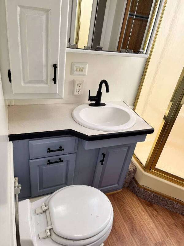 2000 Ford Motorhome Chassis