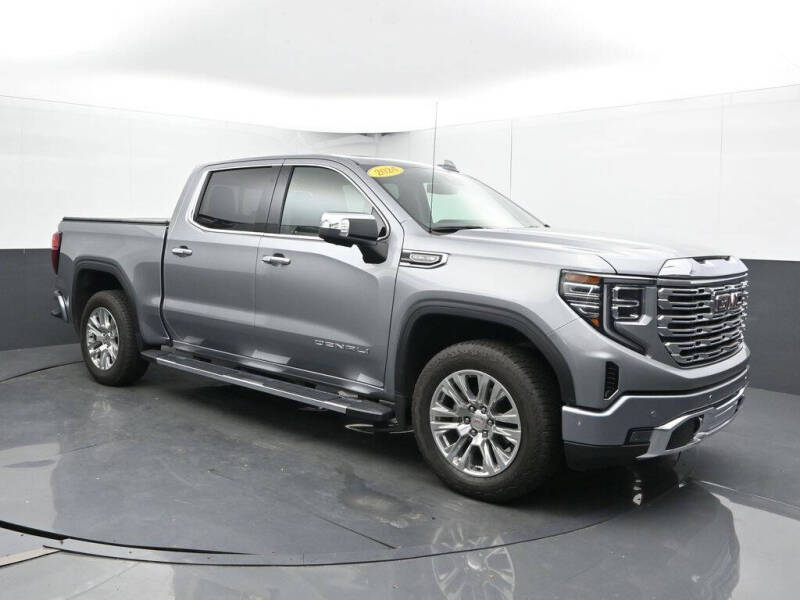 2024 GMC Sierra 1500