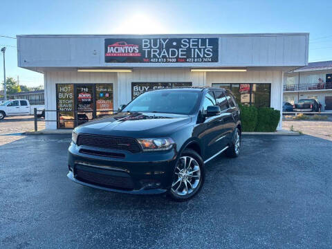 2020 Dodge Durango GT
