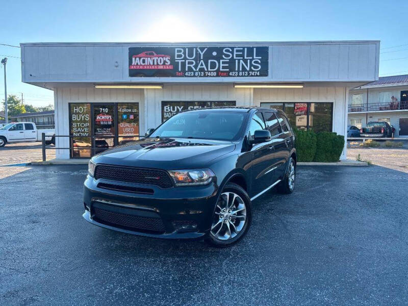 2020 Dodge Durango GT