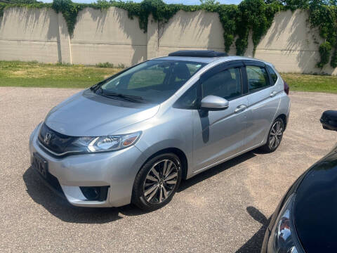 2015 Honda Fit EX