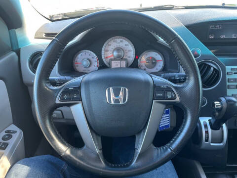2011 Honda Pilot EX-L