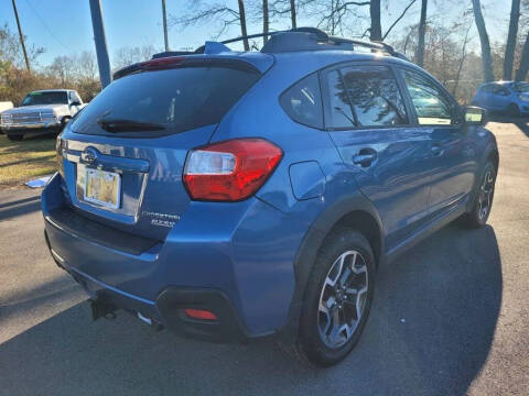 2016 Subaru Crosstrek 2.0i Premium