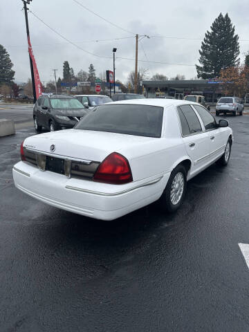 2006 Mercury Grand Marquis LS Premium