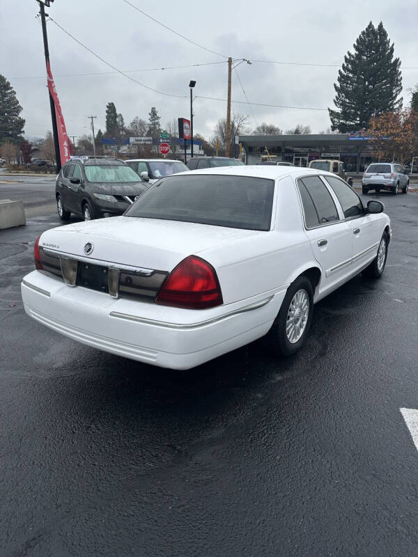 2006 Mercury Grand Marquis LS Premium