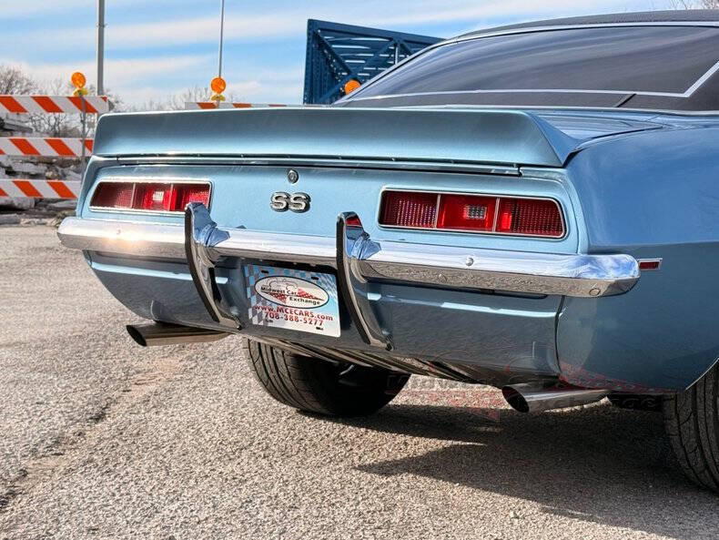 1969 Chevrolet Camaro