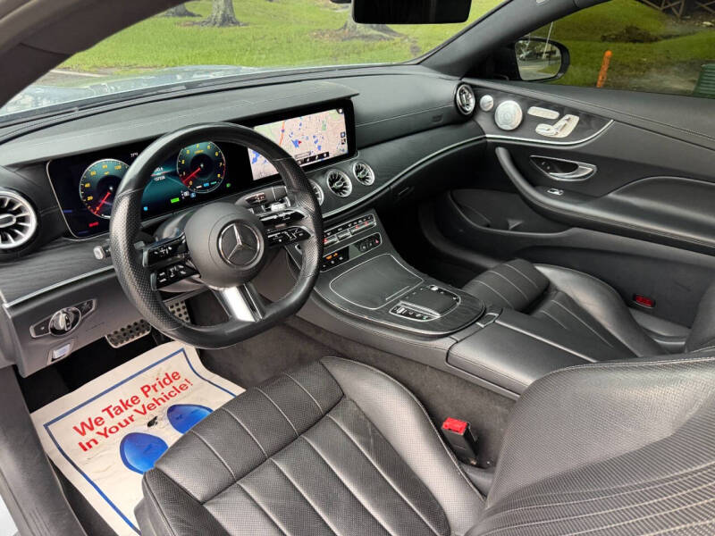 2021 Mercedes-Benz E-Class E 450