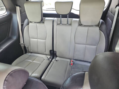 2018 Kia Sedona SXL
