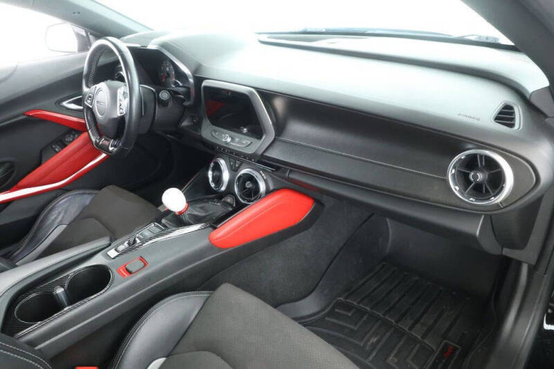 2018 Chevrolet Camaro SS