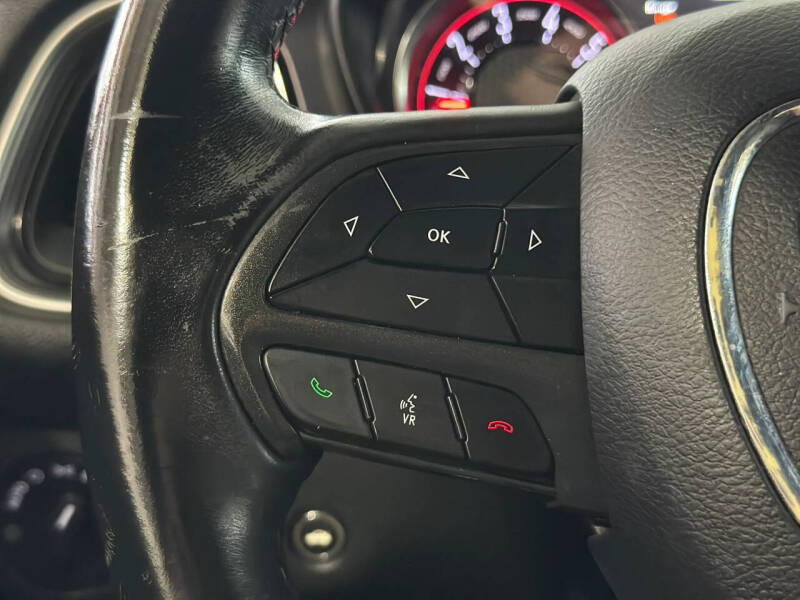 2018 Dodge Challenger