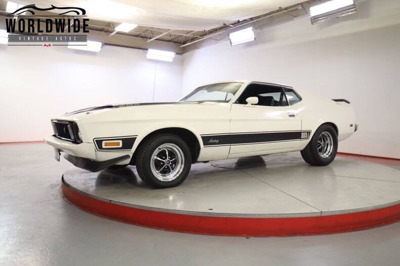 1973 Ford Mustang