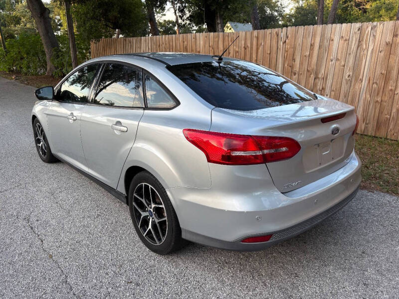 2017 Ford Focus SEL