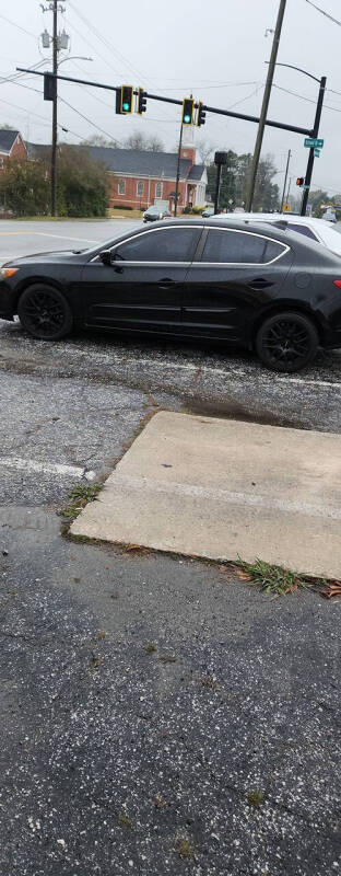 2013 Acura ILX 2.0L w/Tech