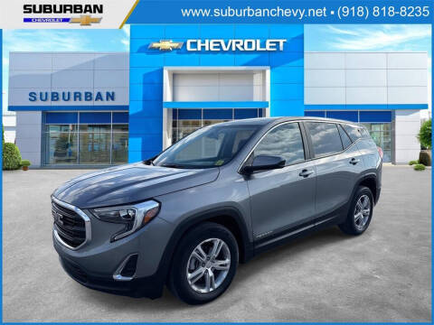 2021 GMC Terrain SLE