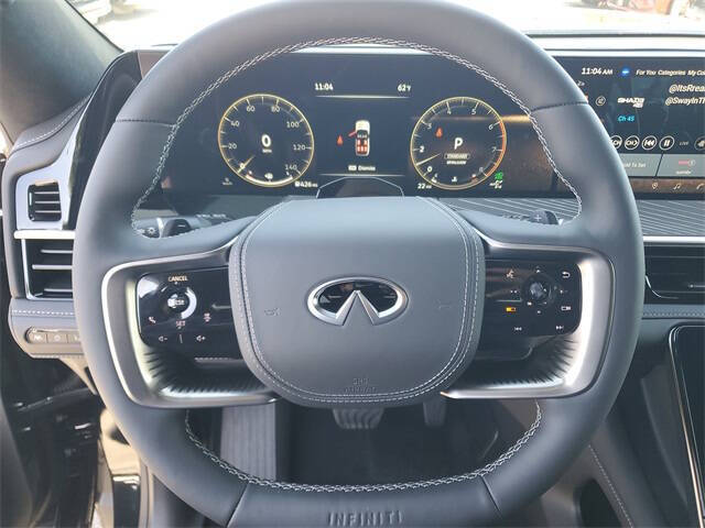 2026 Infiniti QX80 Autograph