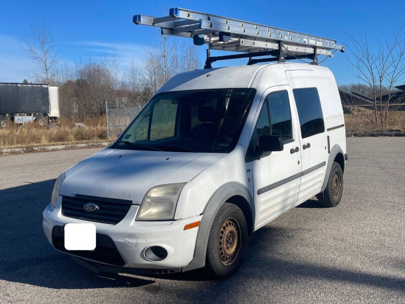 2012 Ford Transit Connect for sale at Imotobank in Walpole MA