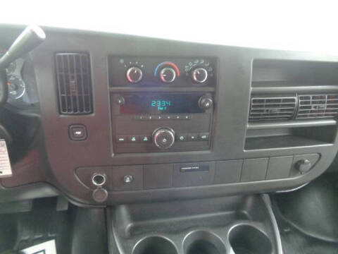 2013 GMC Savana 1500