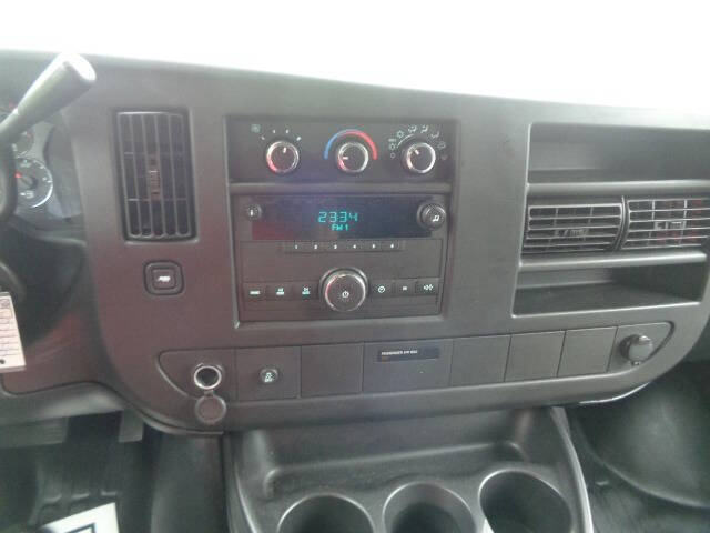 2013 GMC Savana 1500
