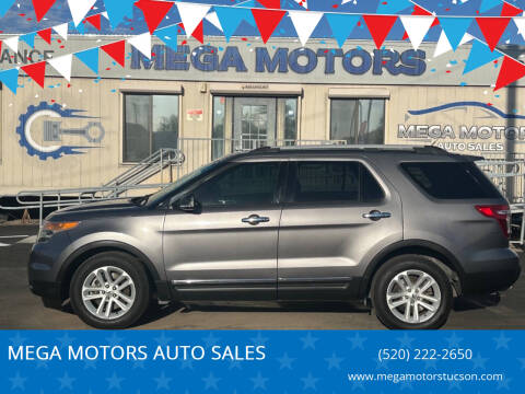 2014 Ford Explorer XLT