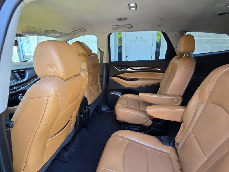 2019 Buick Enclave Essence