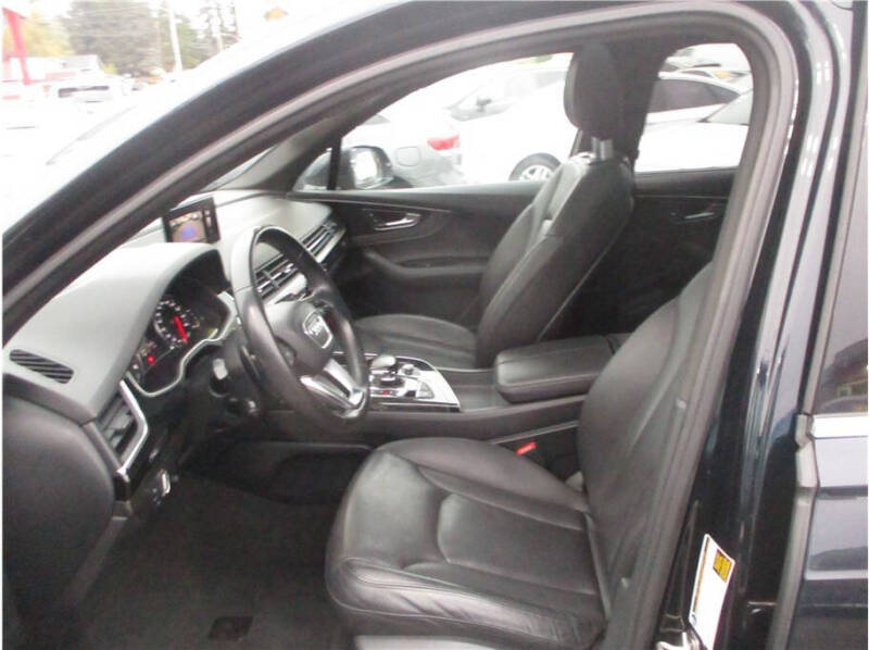 2017 Audi Q7 3.0T quattro Premium Plus