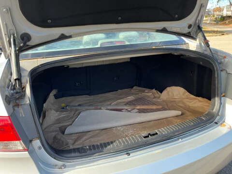 2008 Hyundai Sonata GLS