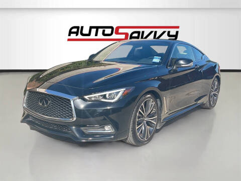 2022 Infiniti Q60 3.0T Pure