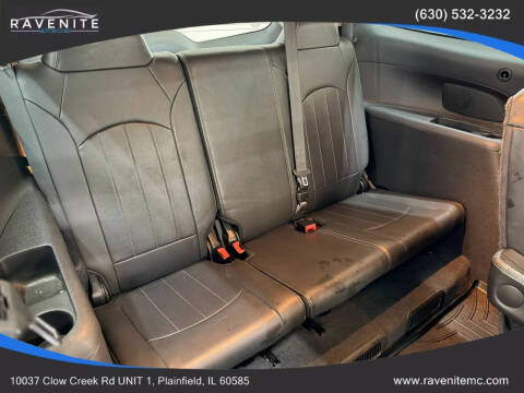 2016 Buick Enclave Leather