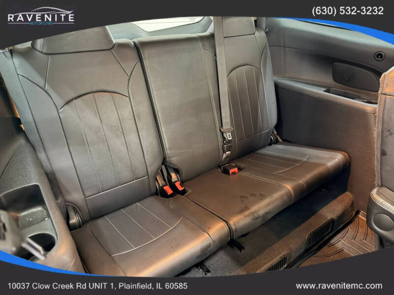 2016 Buick Enclave Leather