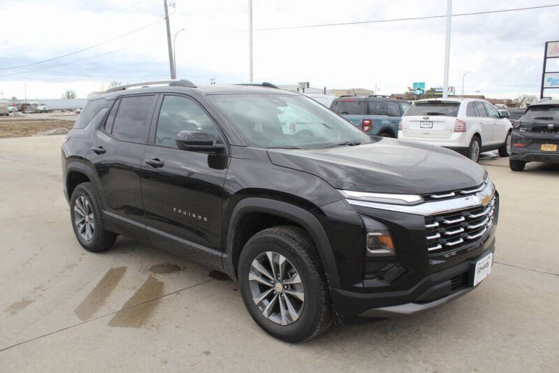2025 Chevrolet Equinox for sale at Edwards Storm Lake in Storm Lake IA