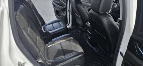 2018 GMC Acadia SLT-1