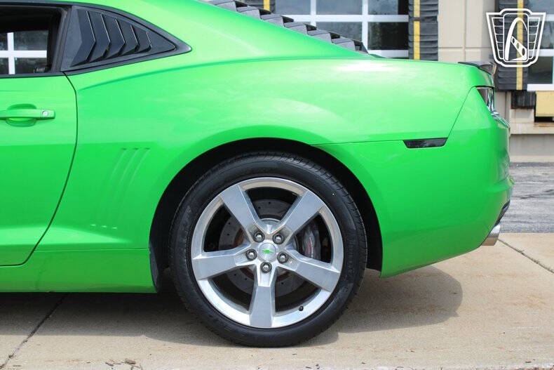 2011 Chevrolet Camaro SS